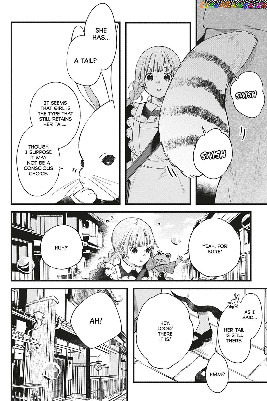 Kyouraku no Mori no Alice Chapter 1 - page 37