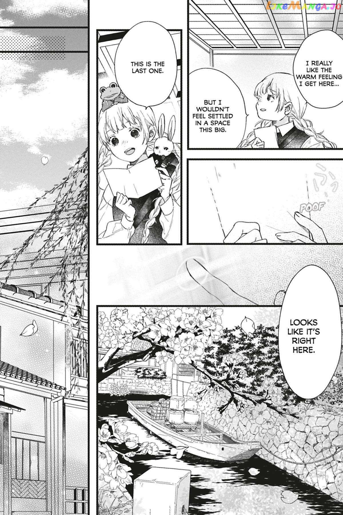 Kyouraku no Mori no Alice Chapter 10 - page 6