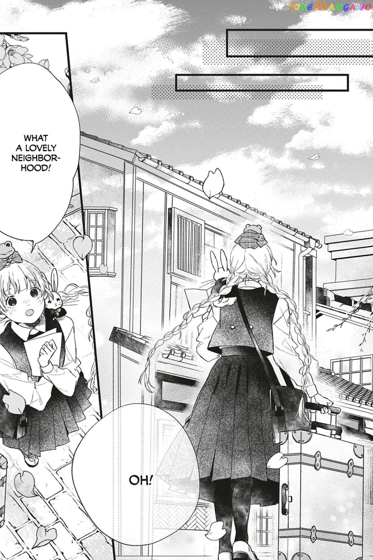 Kyouraku no Mori no Alice Chapter 10 - page 7