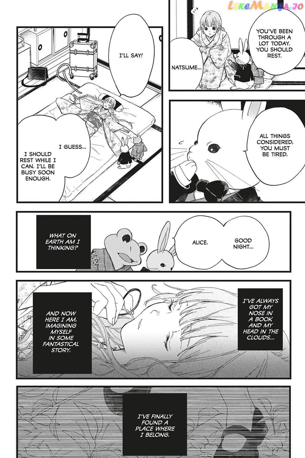 Kyouraku no Mori no Alice Chapter 2 - page 26