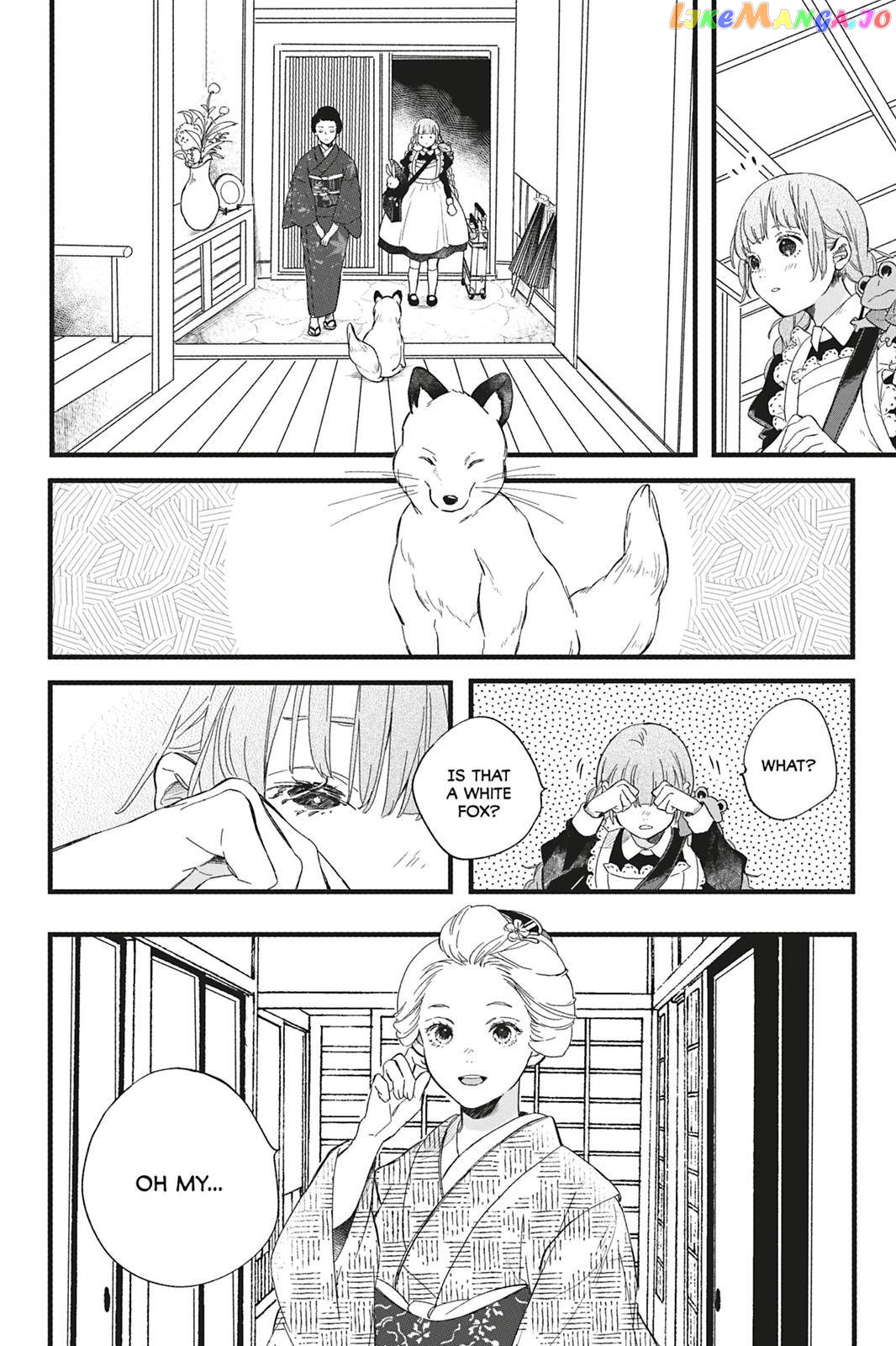 Kyouraku no Mori no Alice Chapter 2 - page 6