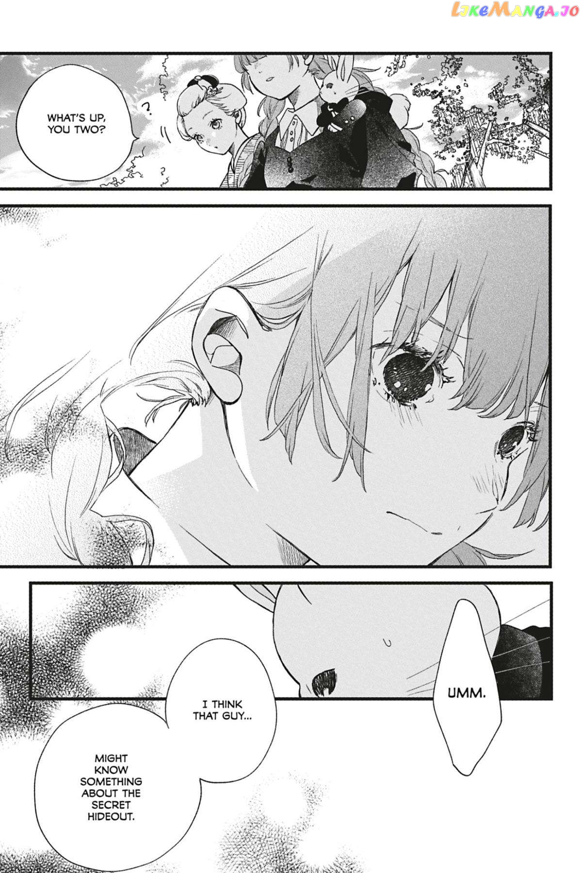 Kyouraku no Mori no Alice Chapter 11 - page 27