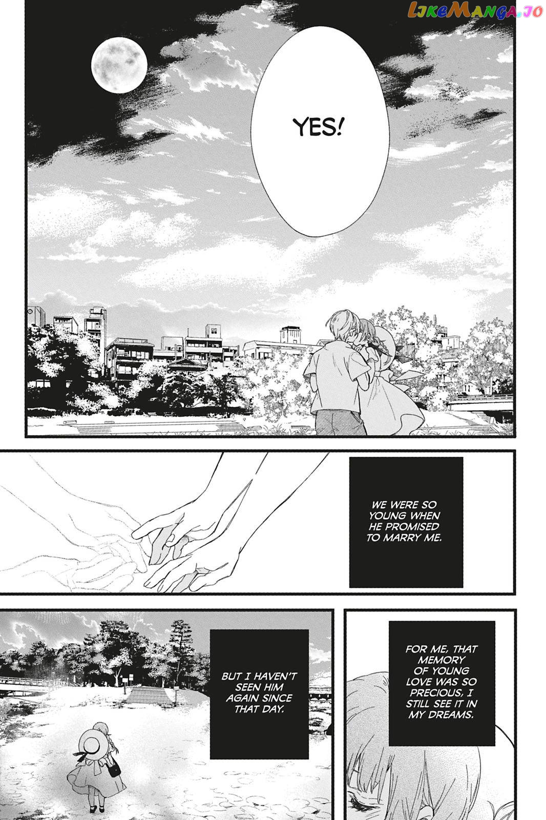 Kyouraku no Mori no Alice Chapter 3 - page 12
