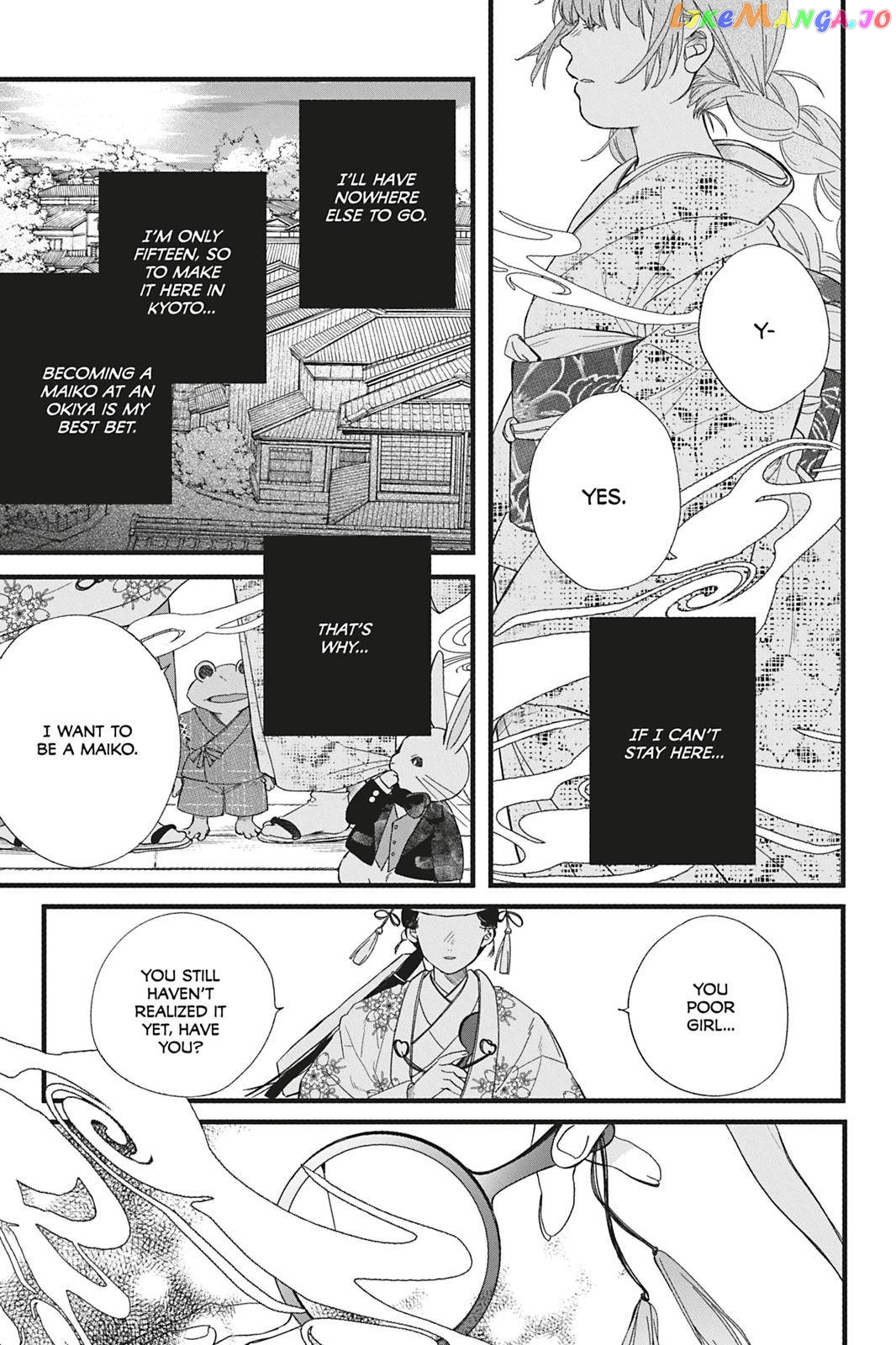 Kyouraku no Mori no Alice Chapter 3 - page 26