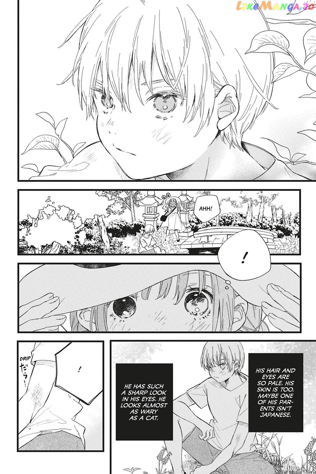 Kyouraku no Mori no Alice Chapter 3 - page 3