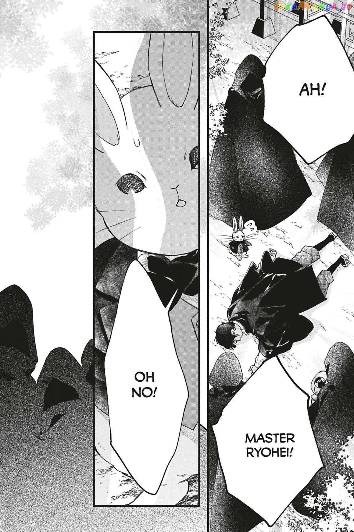 Kyouraku no Mori no Alice Chapter 12 - page 14