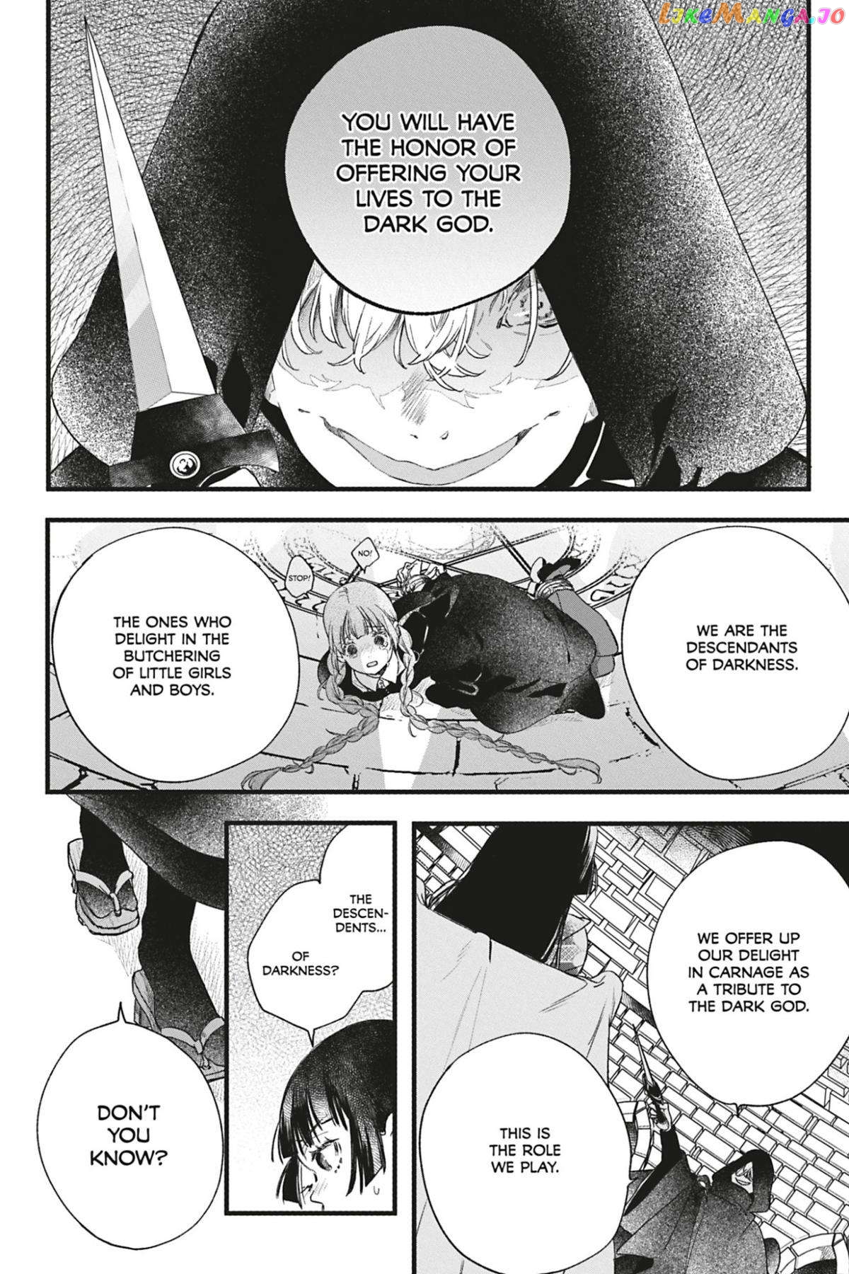Kyouraku no Mori no Alice Chapter 12 - page 20