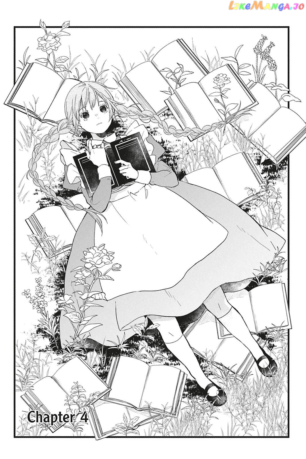 Kyouraku no Mori no Alice Chapter 4 - page 1