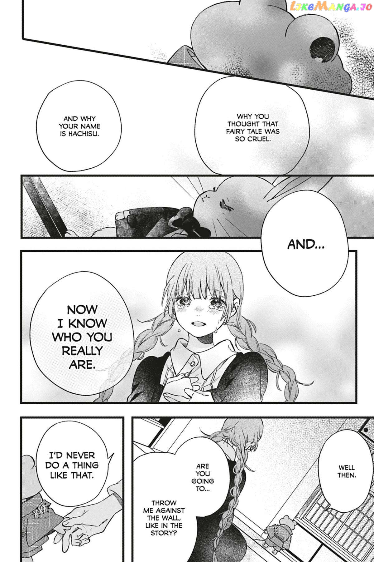 Kyouraku no Mori no Alice Chapter 13 - page 13