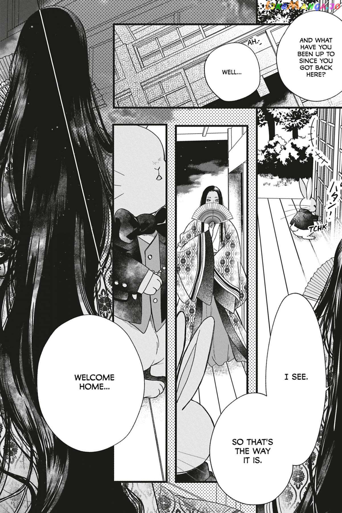 Kyouraku no Mori no Alice Chapter 13 - page 25