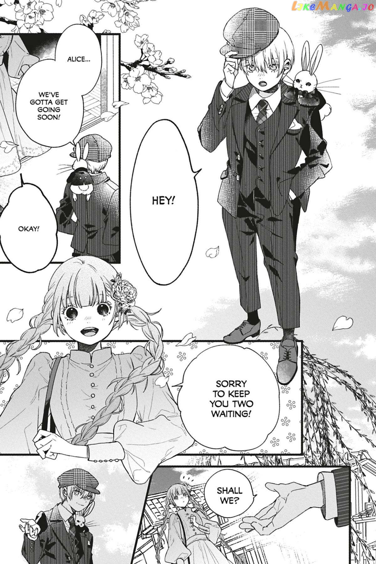 Kyouraku no Mori no Alice Chapter 13 - page 30