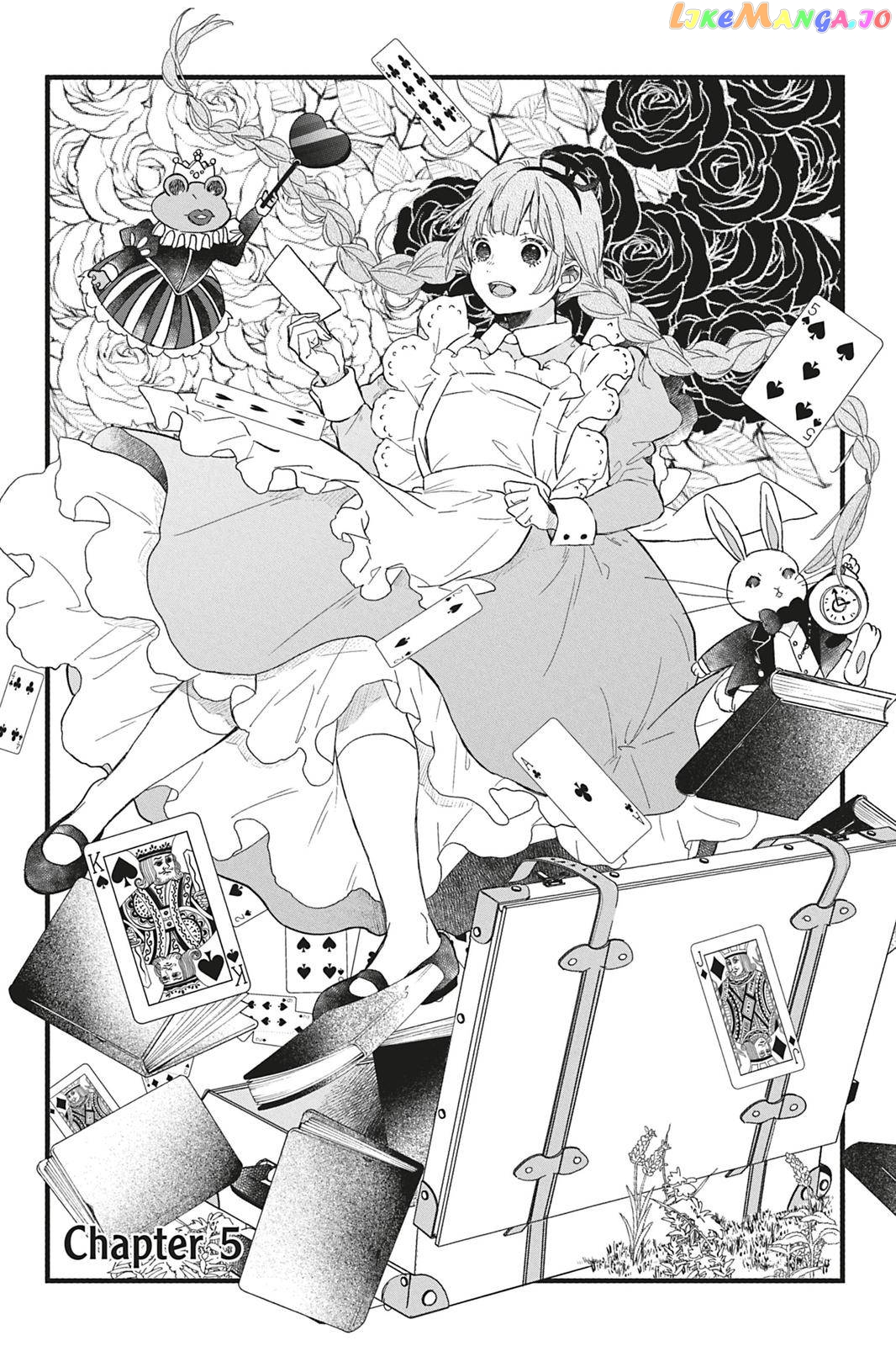 Kyouraku no Mori no Alice Chapter 5 - page 1