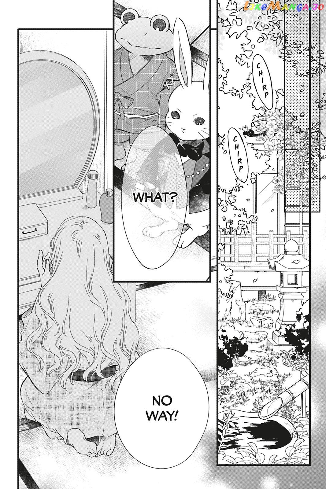 Kyouraku no Mori no Alice Chapter 5 - page 12