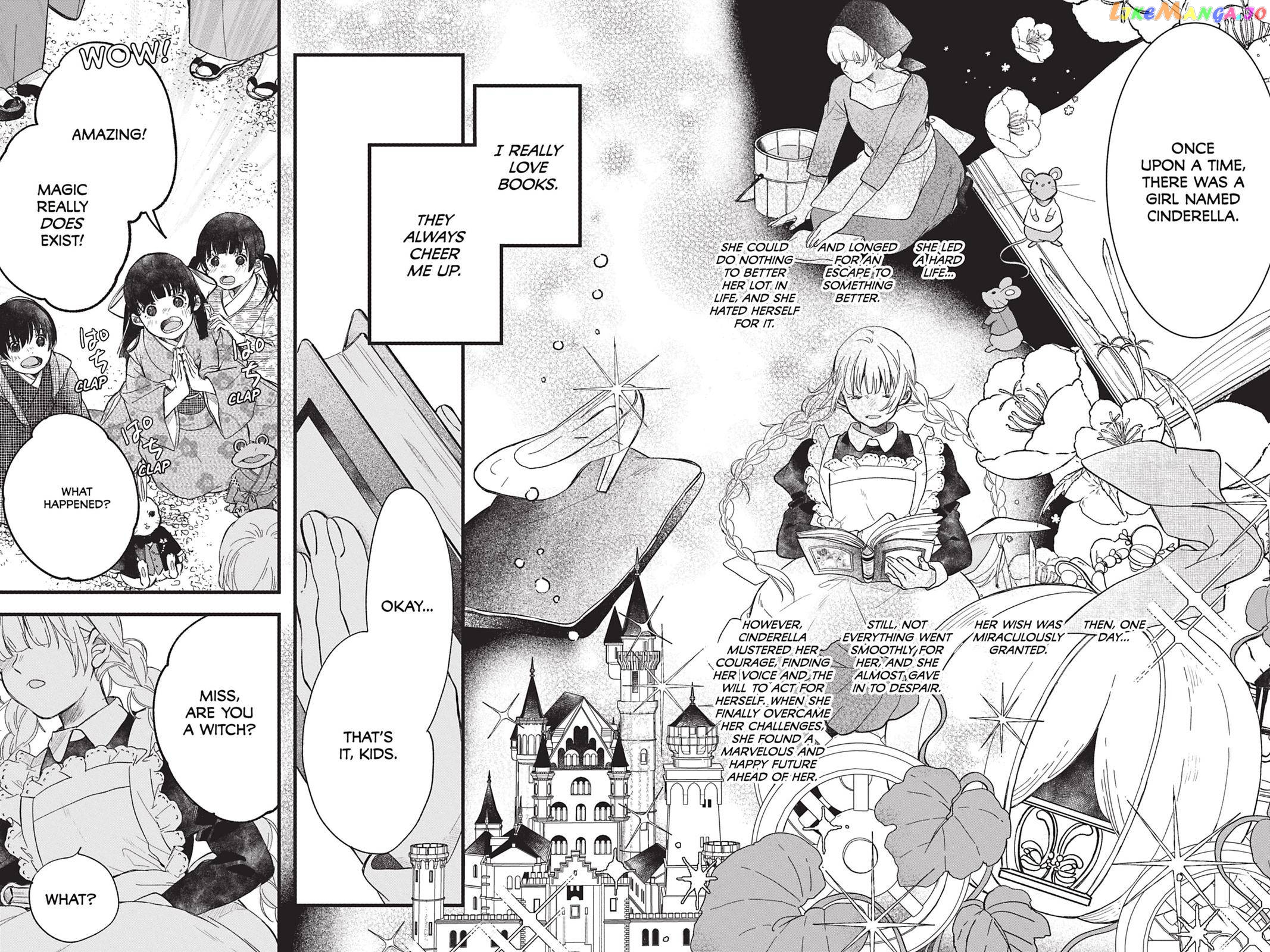 Kyouraku no Mori no Alice Chapter 5 - page 22