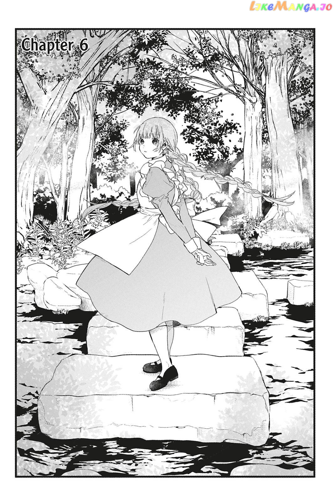 Kyouraku no Mori no Alice Chapter 6 - page 1