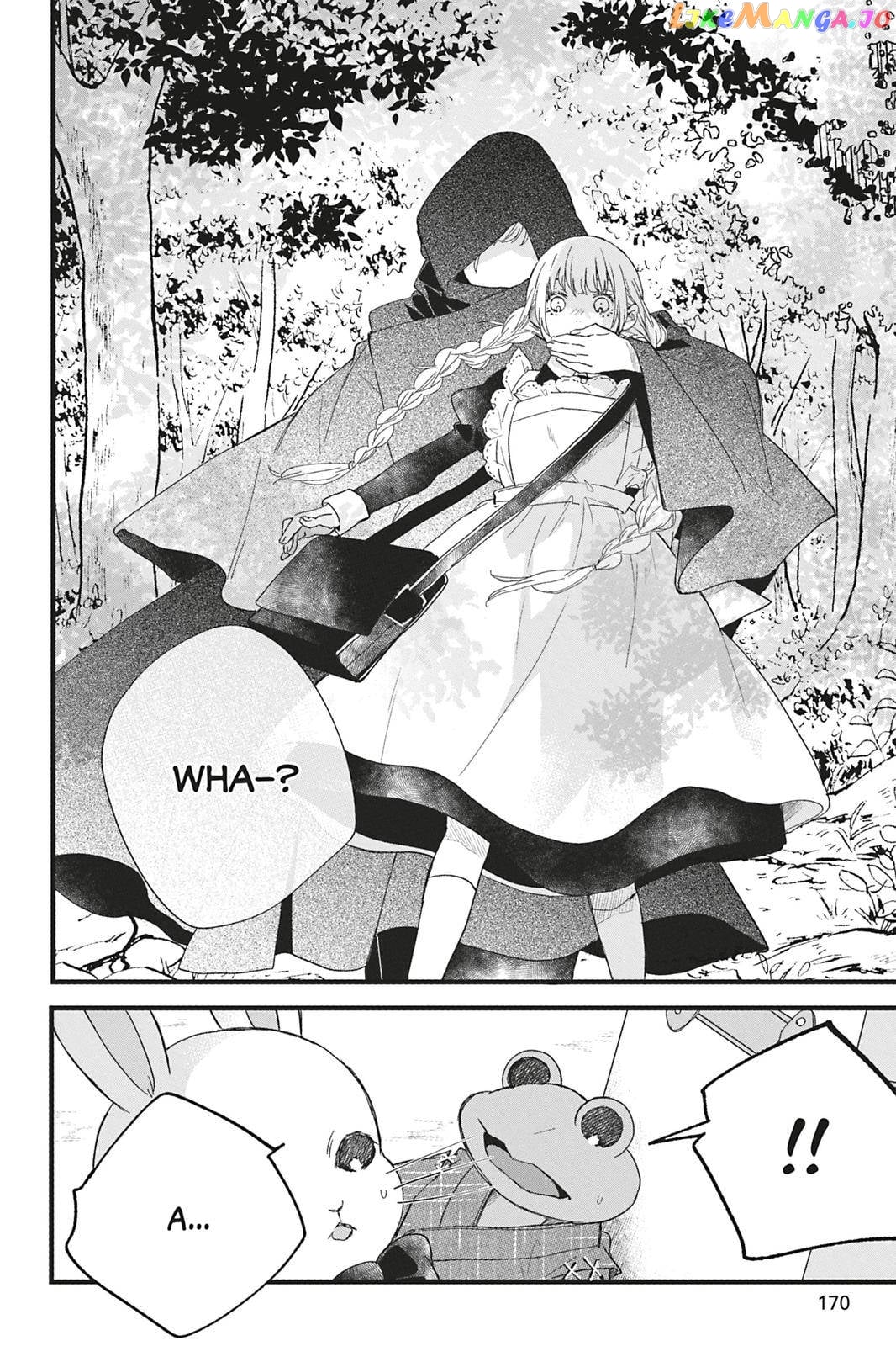 Kyouraku no Mori no Alice Chapter 6 - page 22