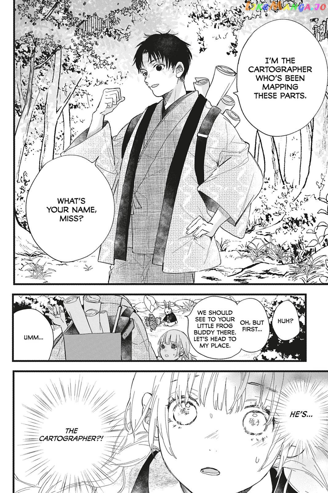 Kyouraku no Mori no Alice Chapter 6 - page 26