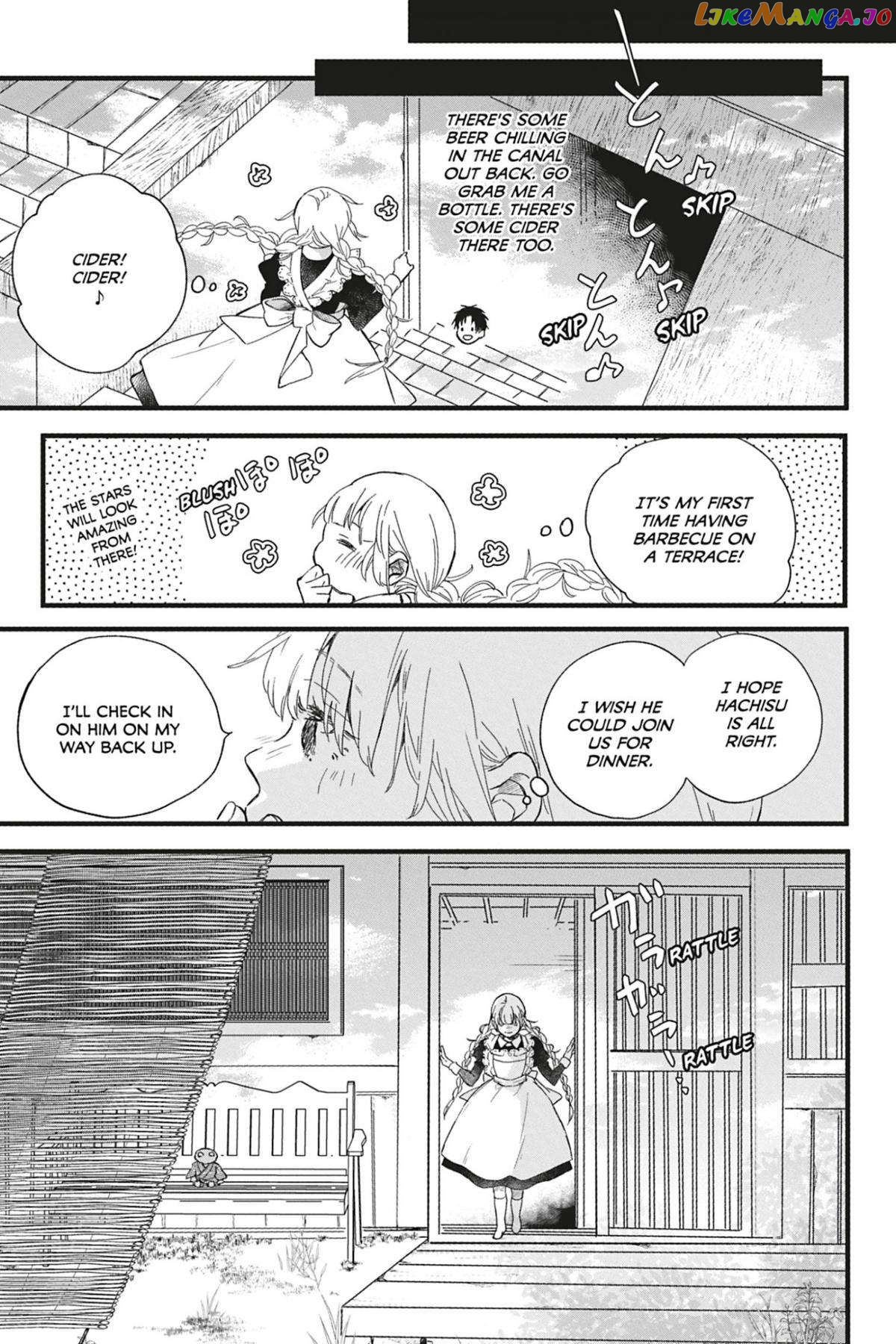 Kyouraku no Mori no Alice Chapter 7 - page 11
