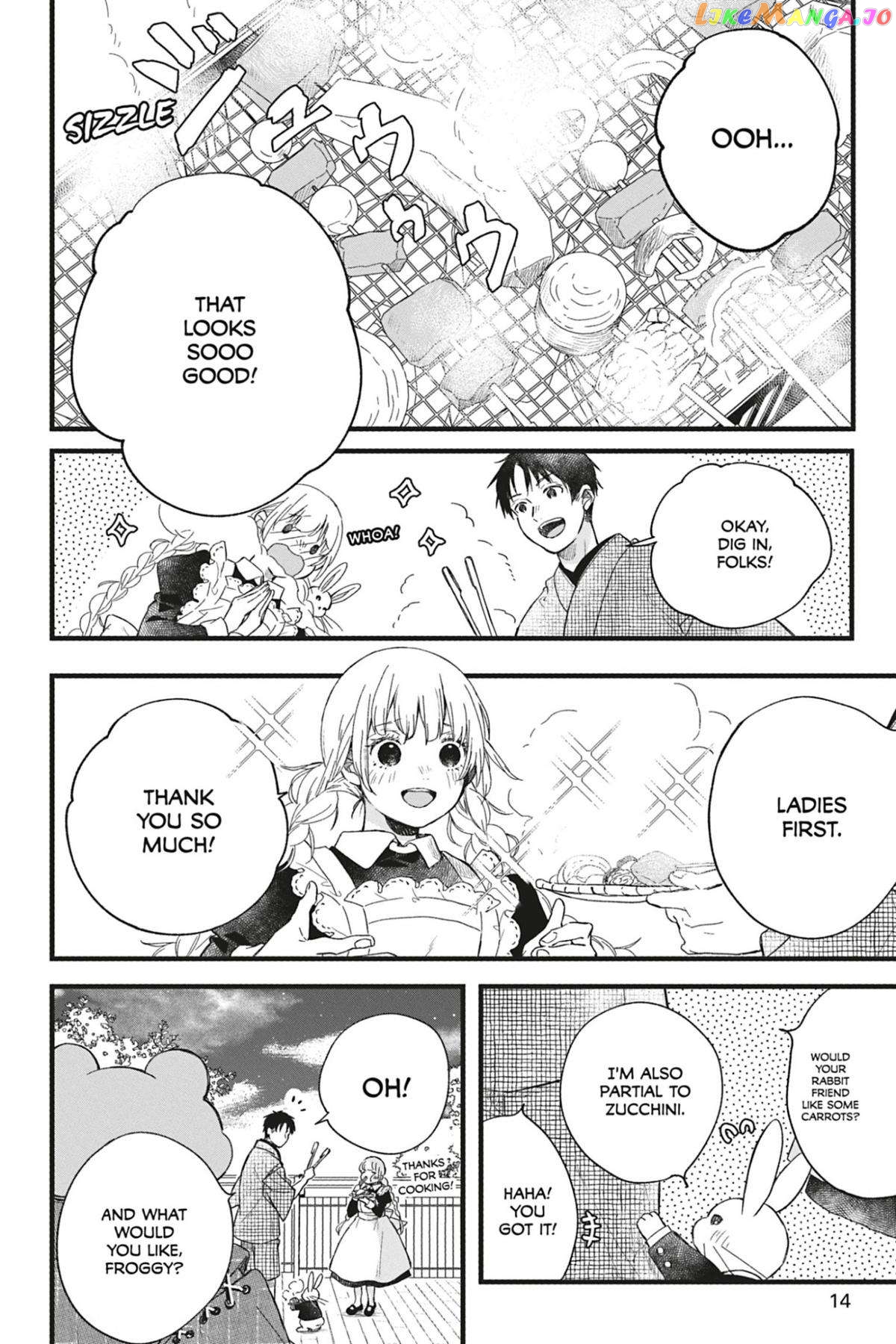 Kyouraku no Mori no Alice Chapter 7 - page 16
