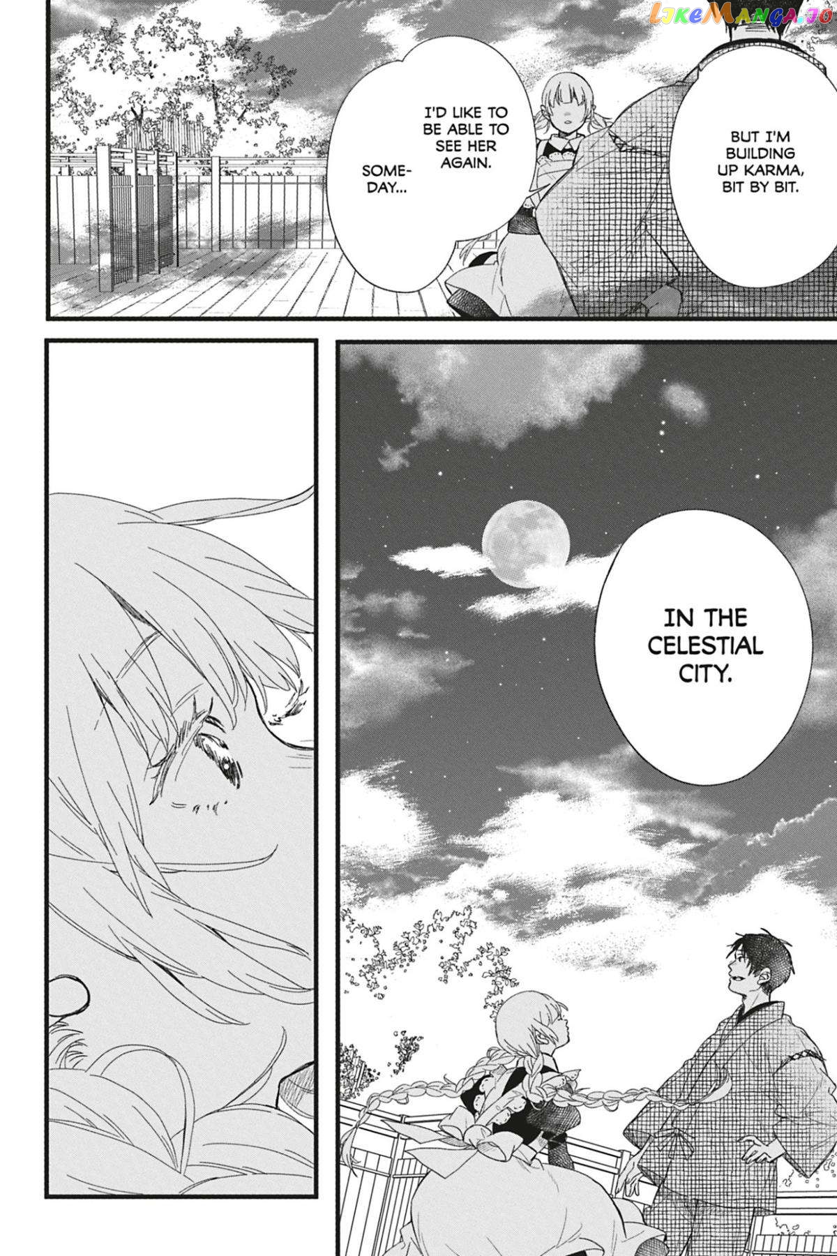 Kyouraku no Mori no Alice Chapter 7 - page 30
