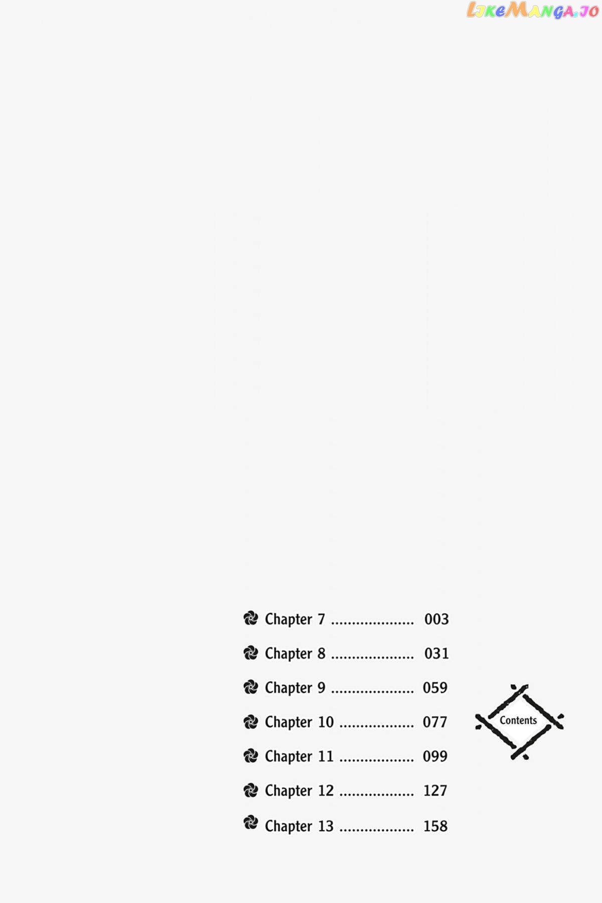 Kyouraku no Mori no Alice Chapter 7 - page 4