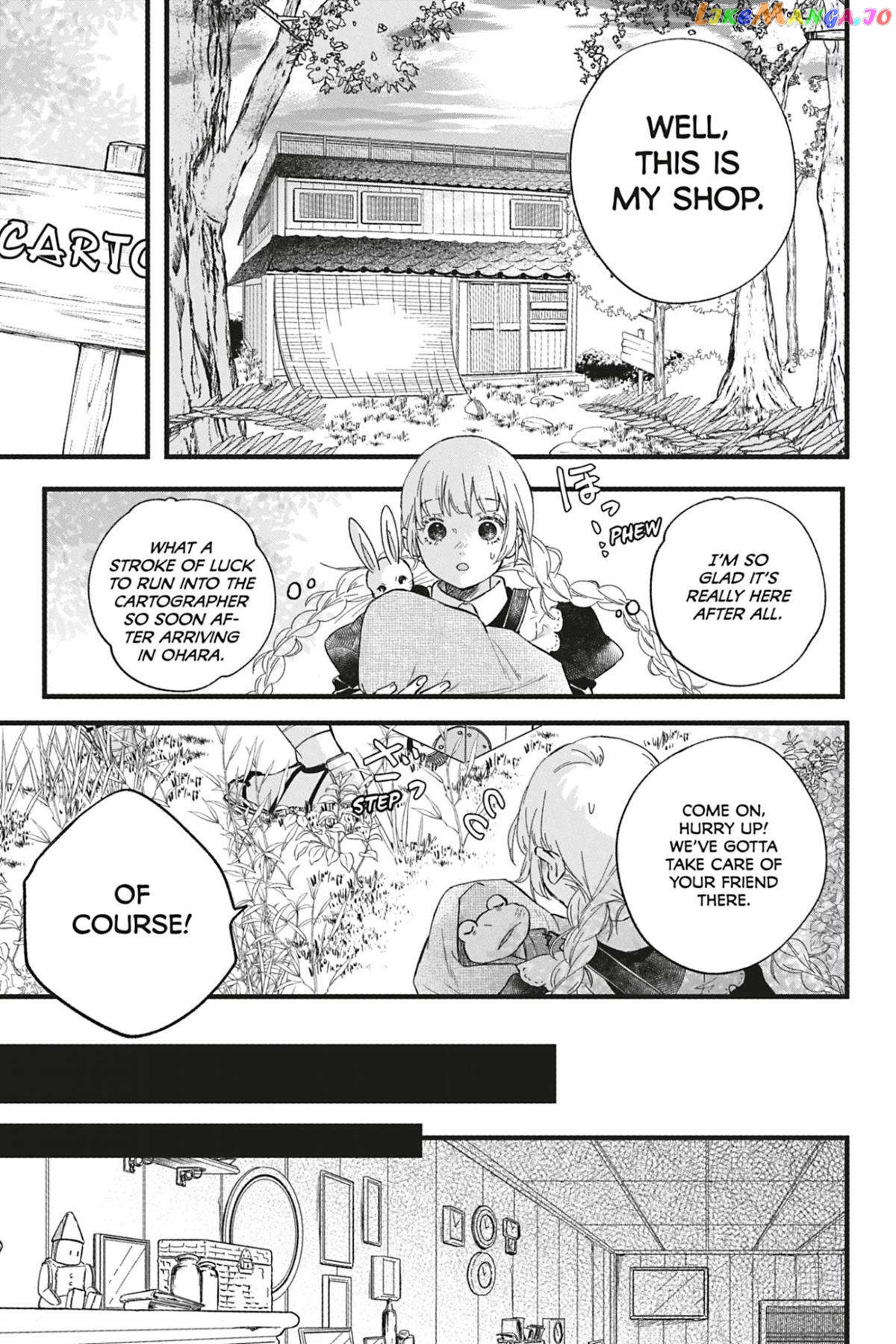 Kyouraku no Mori no Alice Chapter 7 - page 7