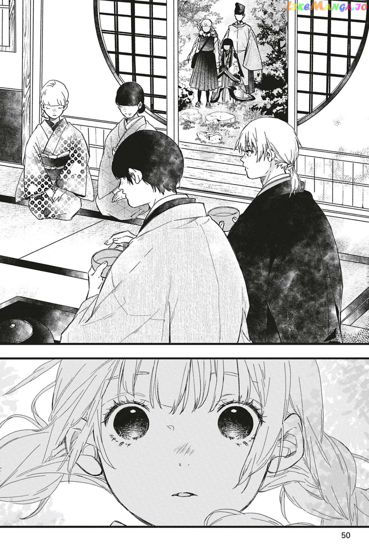 Kyouraku no Mori no Alice Chapter 8 - page 20