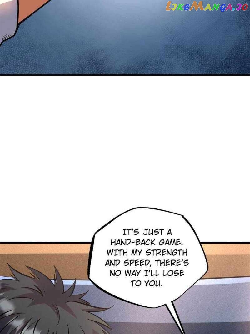 Super Gene Chapter 169 - page 38