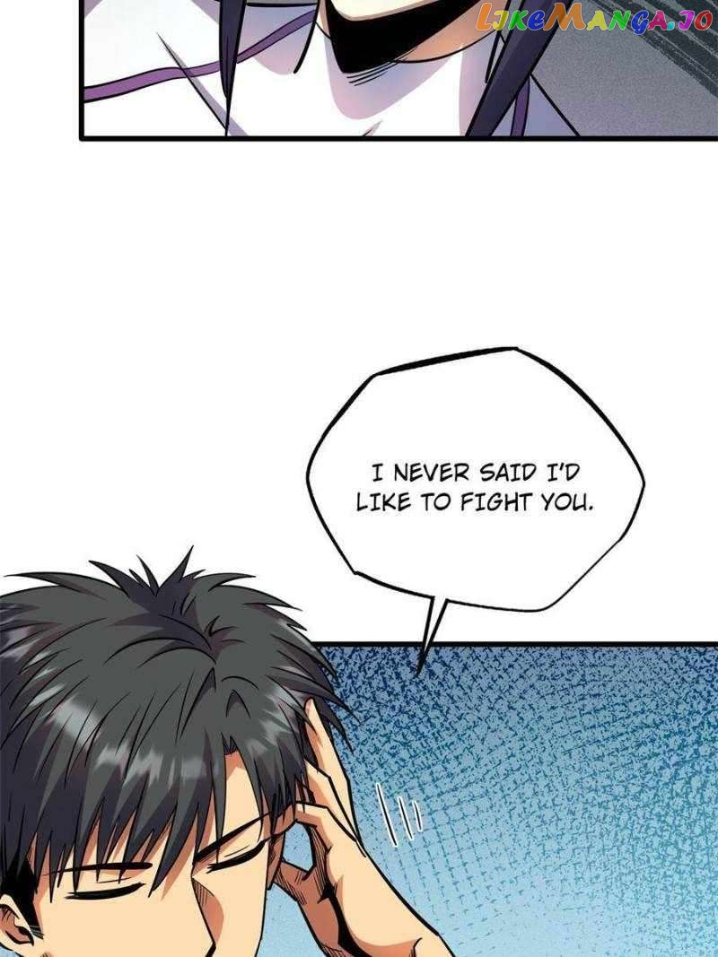 Super Gene Chapter 169 - page 7