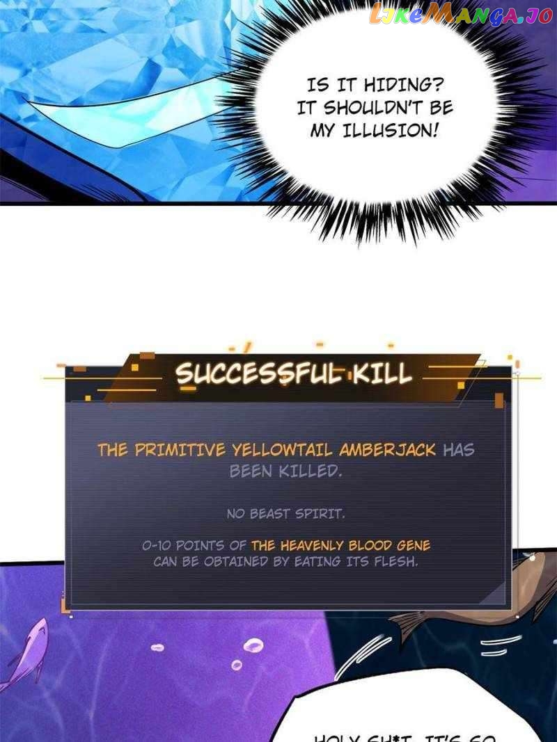 Super Gene Chapter 169 - page 62