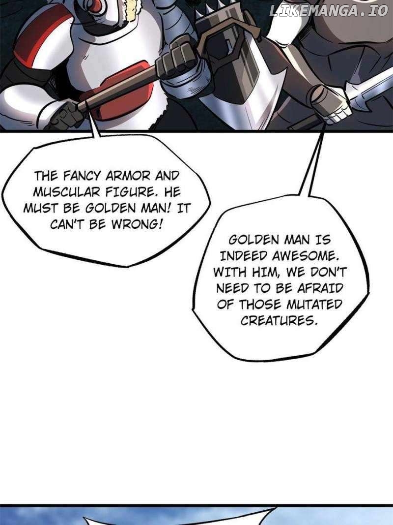 Super Gene Chapter 171 - page 29
