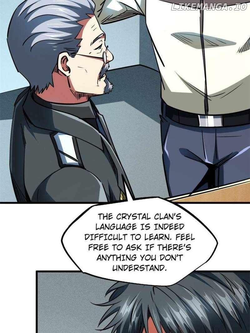 Super Gene Chapter 171 - page 63