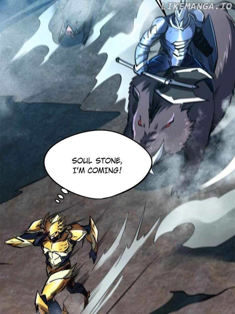 Super Gene Chapter 171 - page 8