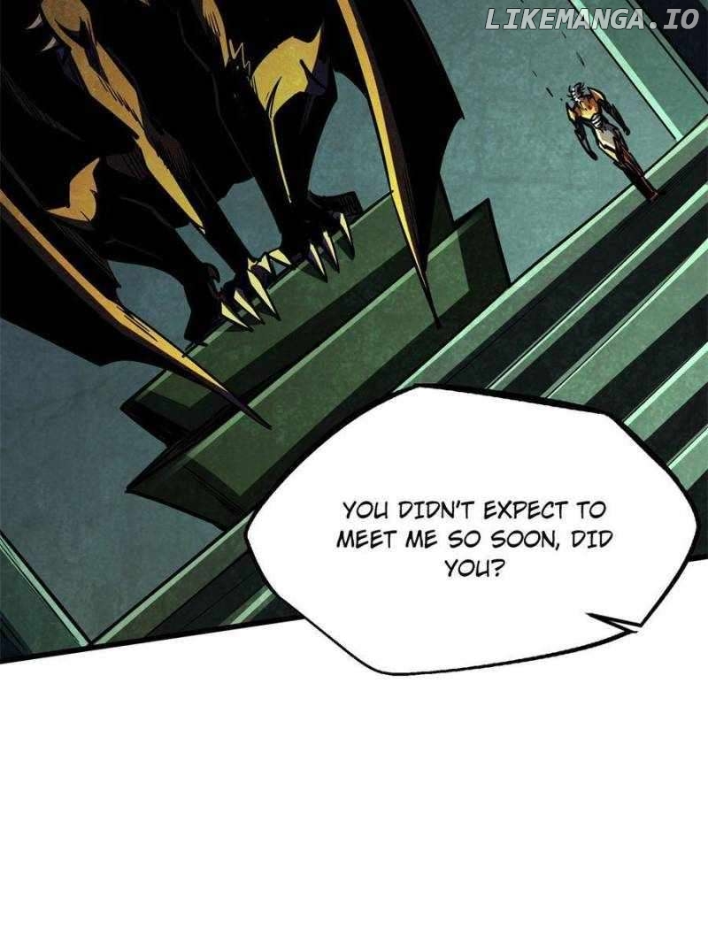 Super Gene Chapter 174 - page 23