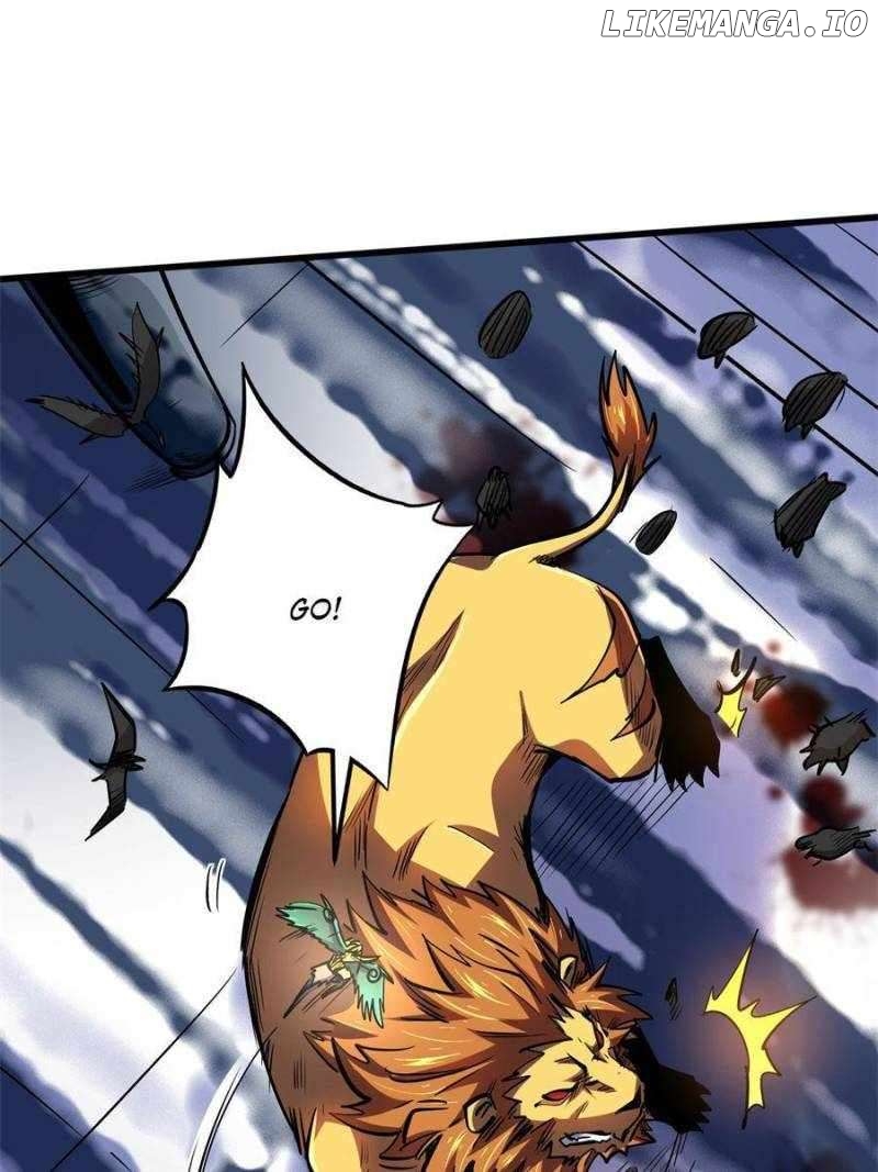 Super Gene Chapter 175 - page 34