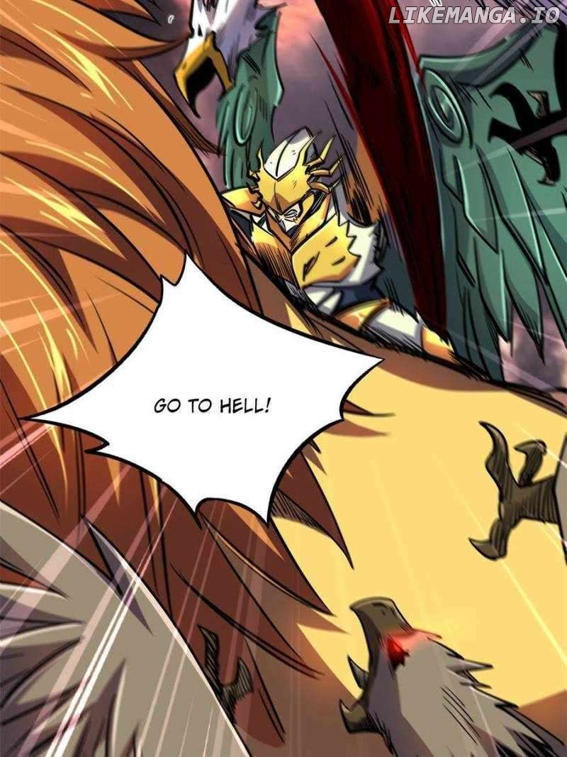 Super Gene Chapter 175 - page 39