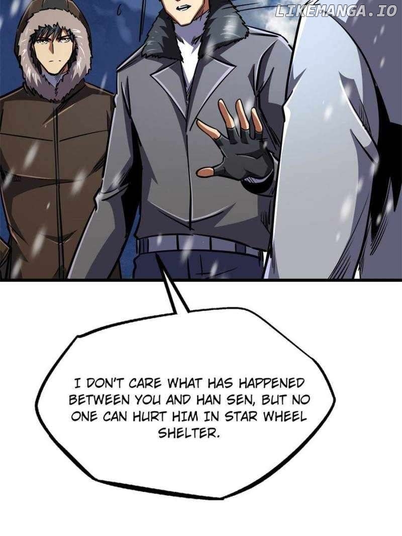 Super Gene Chapter 176 - page 40