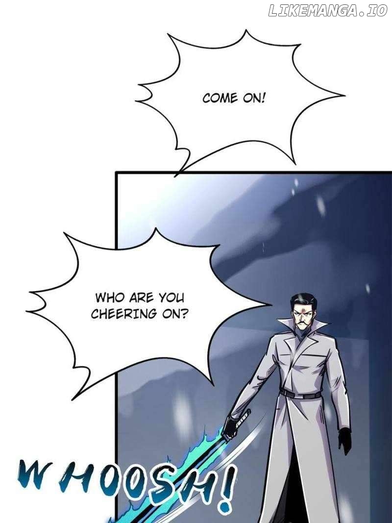 Super Gene Chapter 176 - page 49