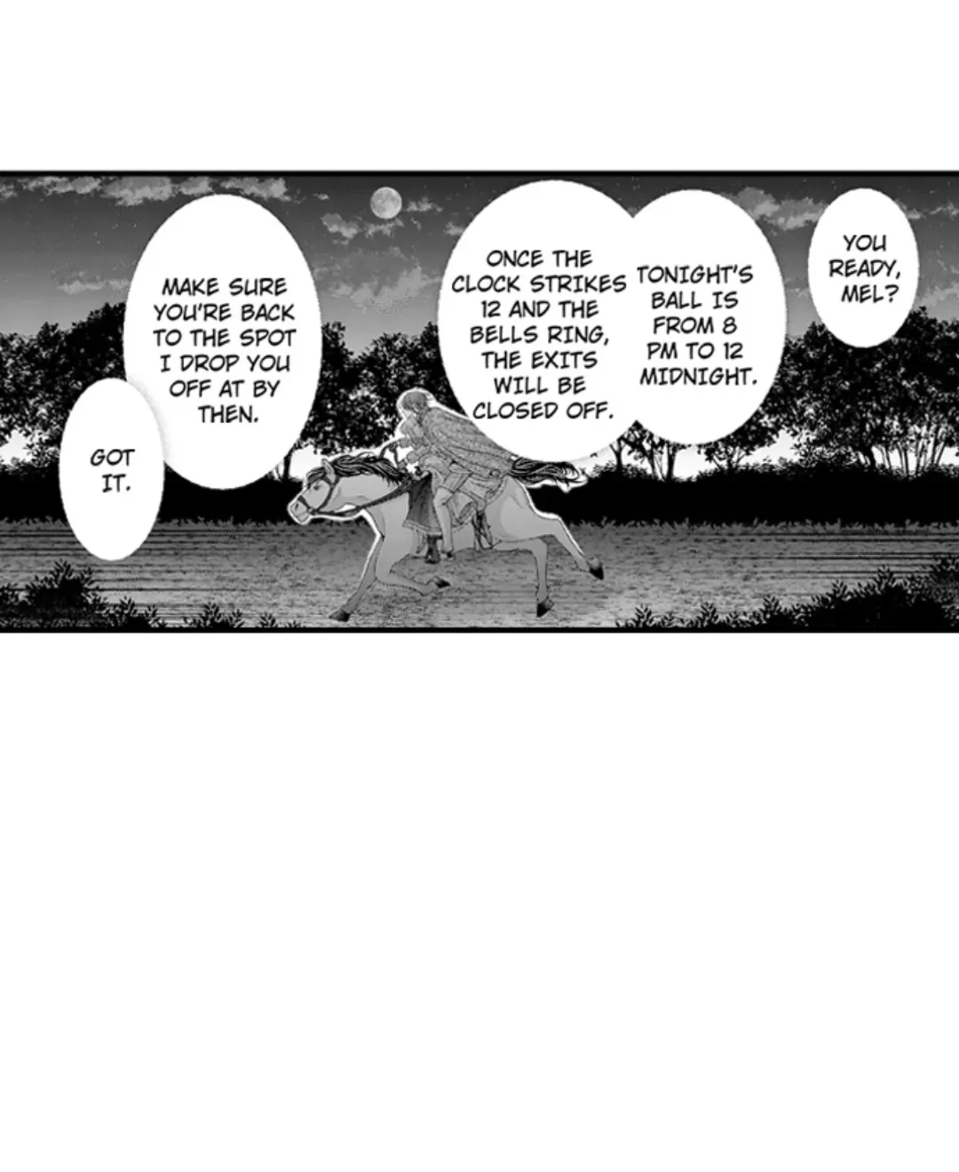 Gozen 0-ji, Tokeau Netsu - Karada ga Oboeteru Unmei no Cinderella Chapter 2 - page 10