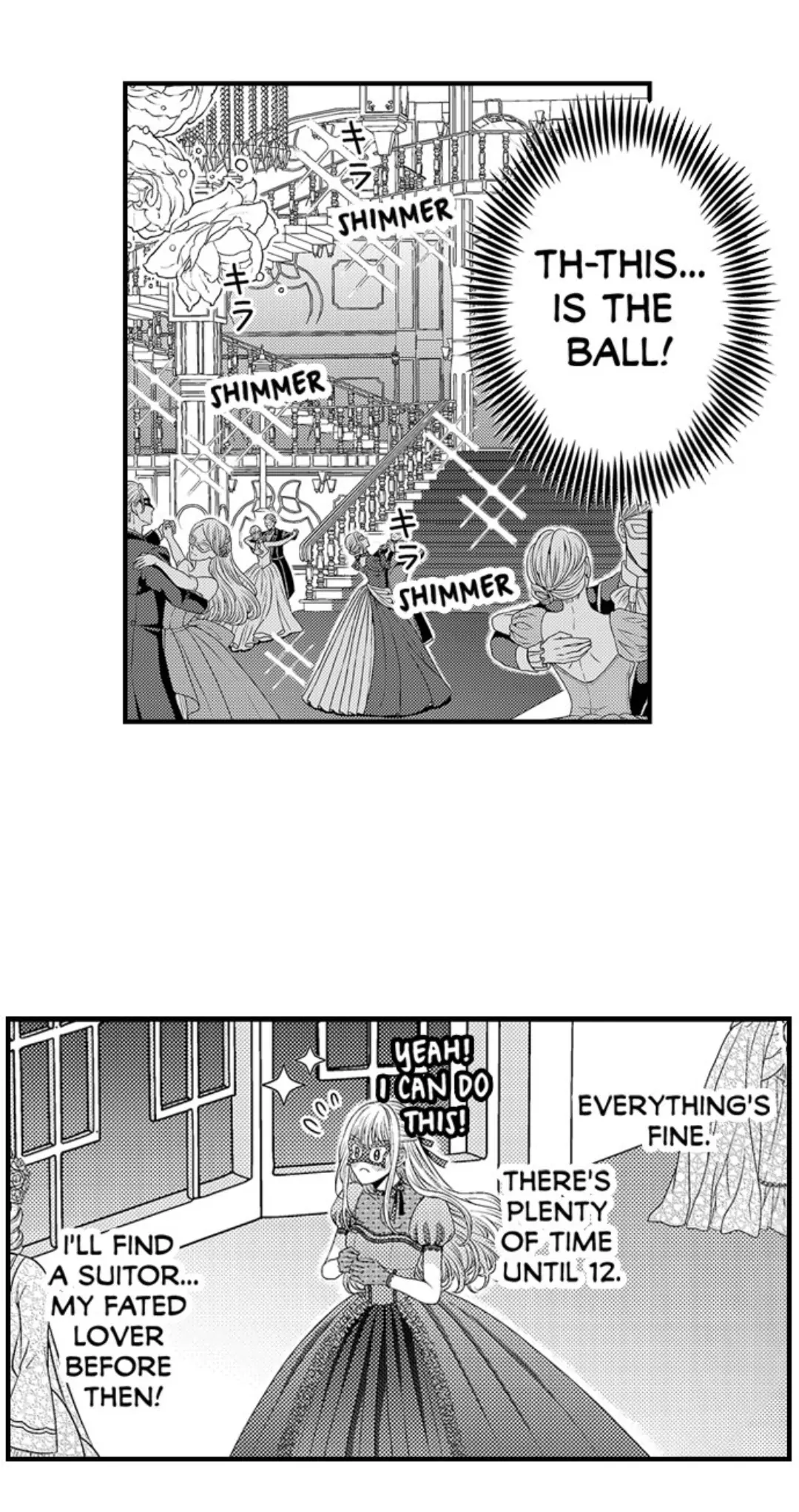 Gozen 0-ji, Tokeau Netsu - Karada ga Oboeteru Unmei no Cinderella Chapter 2 - page 17