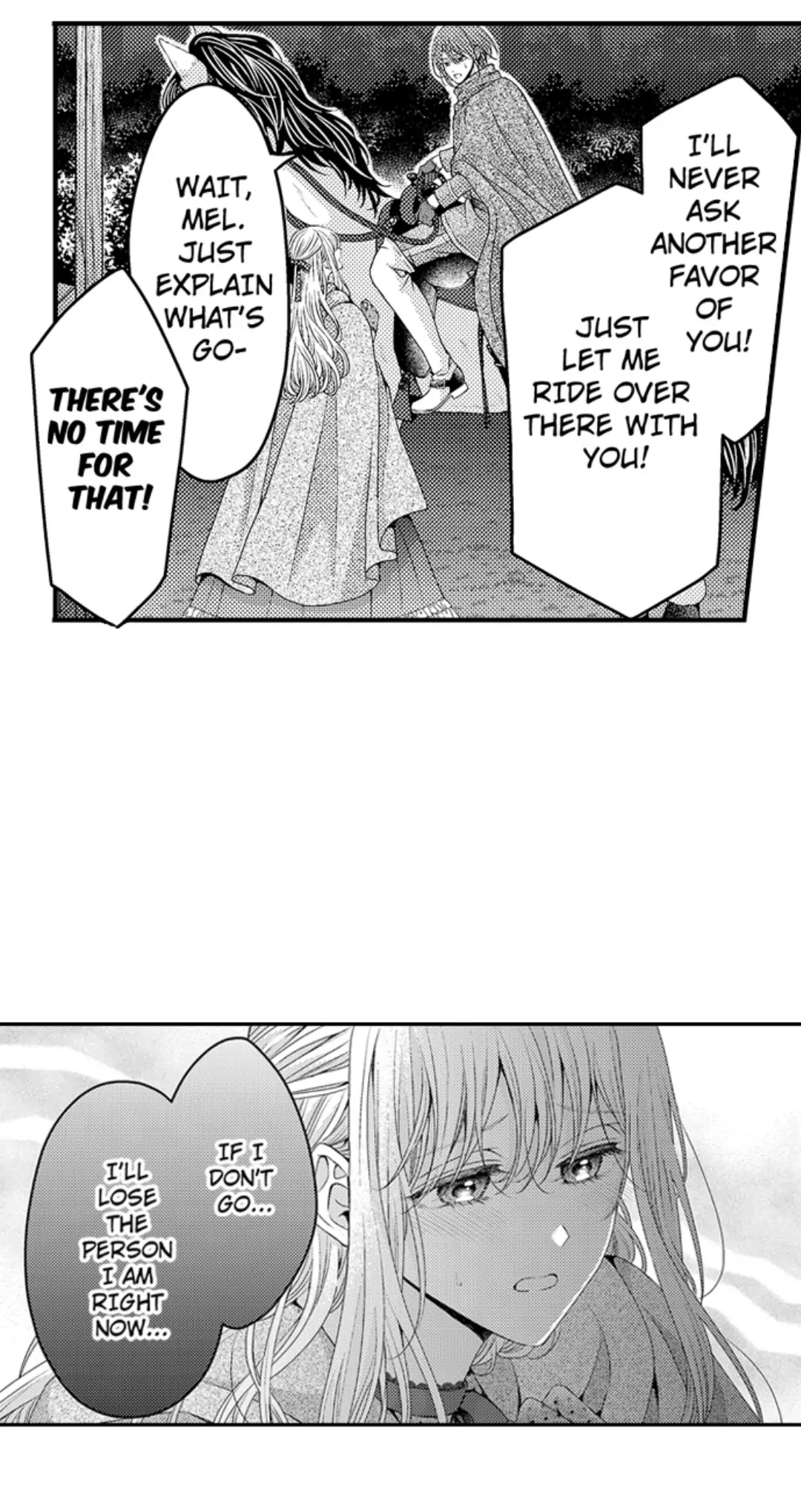 Gozen 0-ji, Tokeau Netsu - Karada ga Oboeteru Unmei no Cinderella Chapter 2 - page 8
