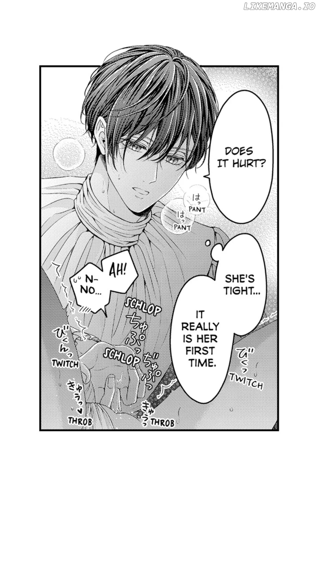 Gozen 0-ji, Tokeau Netsu - Karada ga Oboeteru Unmei no Cinderella Chapter 3 - page 32