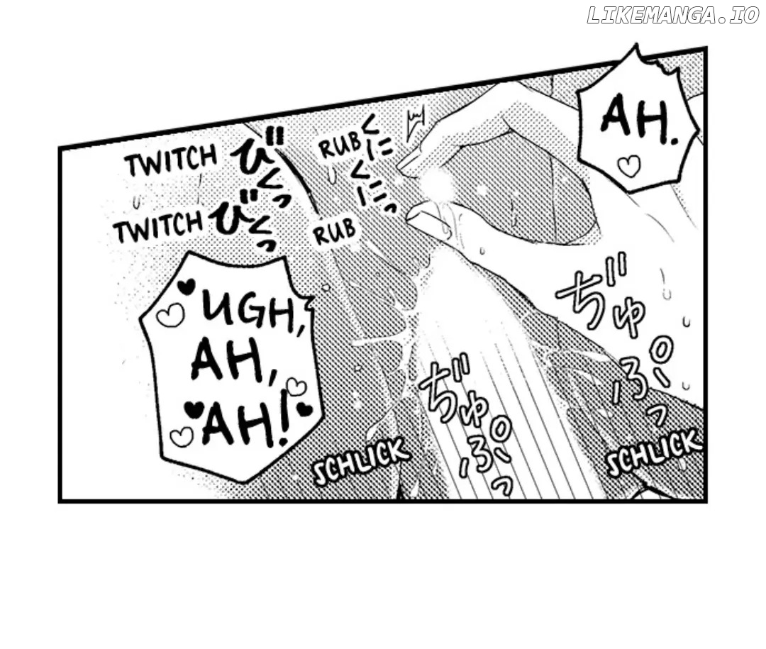 Gozen 0-ji, Tokeau Netsu - Karada ga Oboeteru Unmei no Cinderella Chapter 4 - page 32
