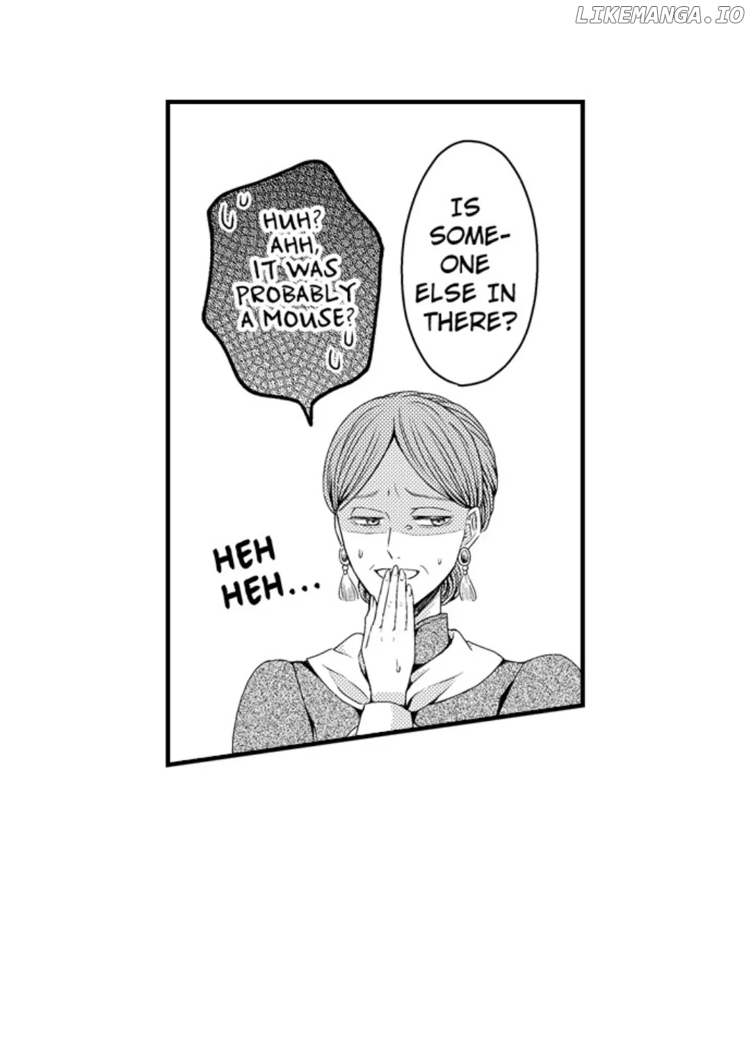 Gozen 0-ji, Tokeau Netsu - Karada ga Oboeteru Unmei no Cinderella Chapter 6 - page 24