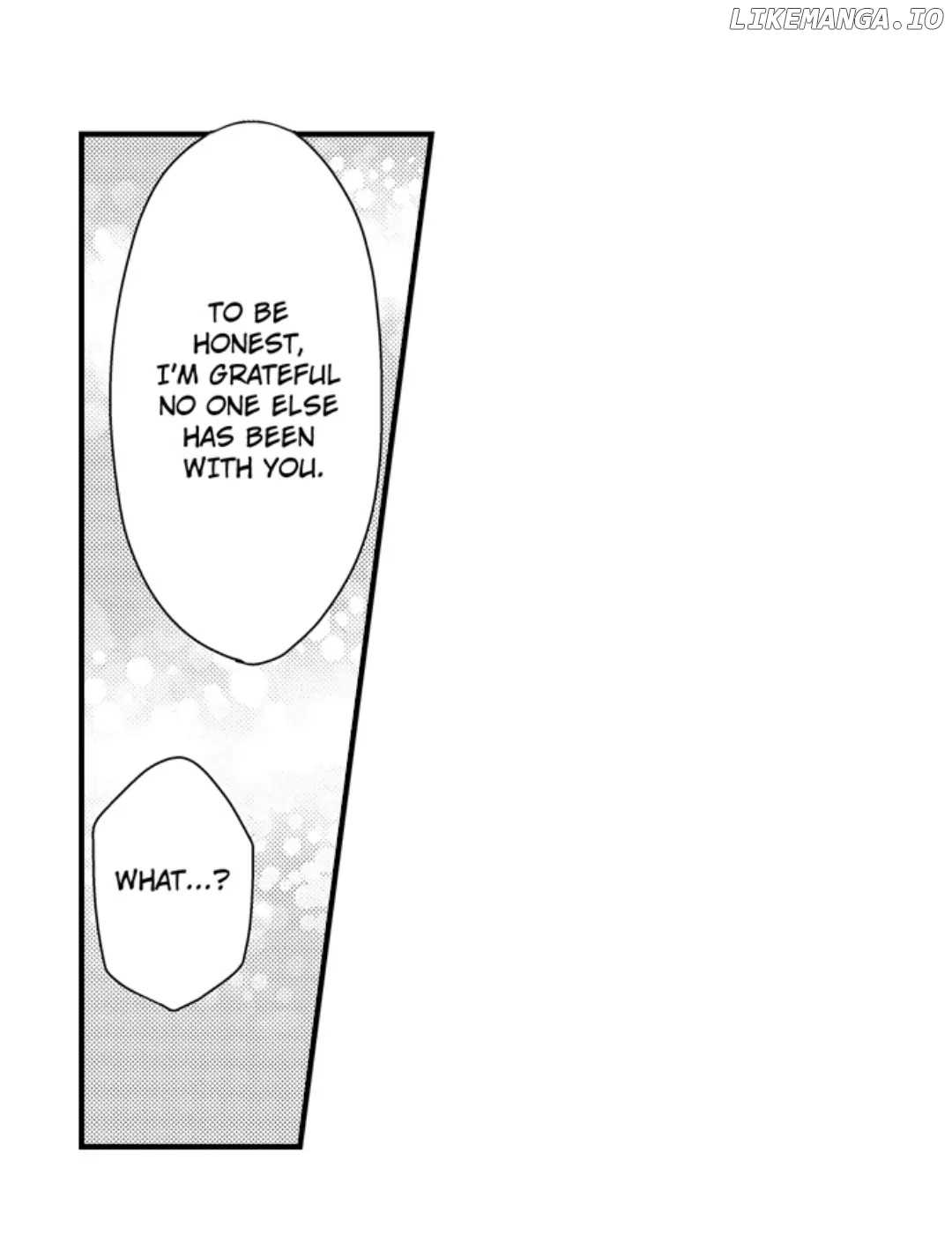 Gozen 0-ji, Tokeau Netsu - Karada ga Oboeteru Unmei no Cinderella Chapter 8 - page 5