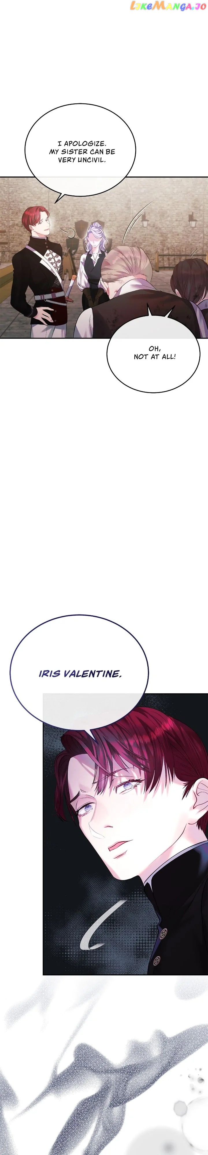 How to Protect My Male Lead Chapter 1 - page 5