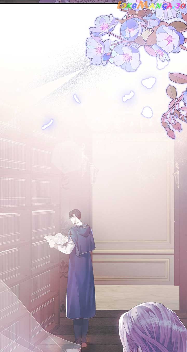 How to Protect My Male Lead Chapter 3 - page 124