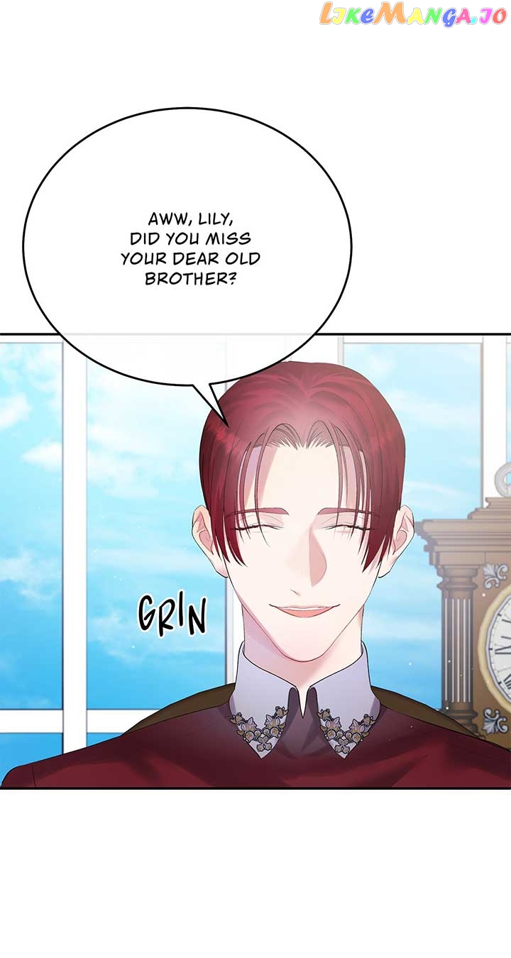 How to Protect My Male Lead Chapter 3 - page 32