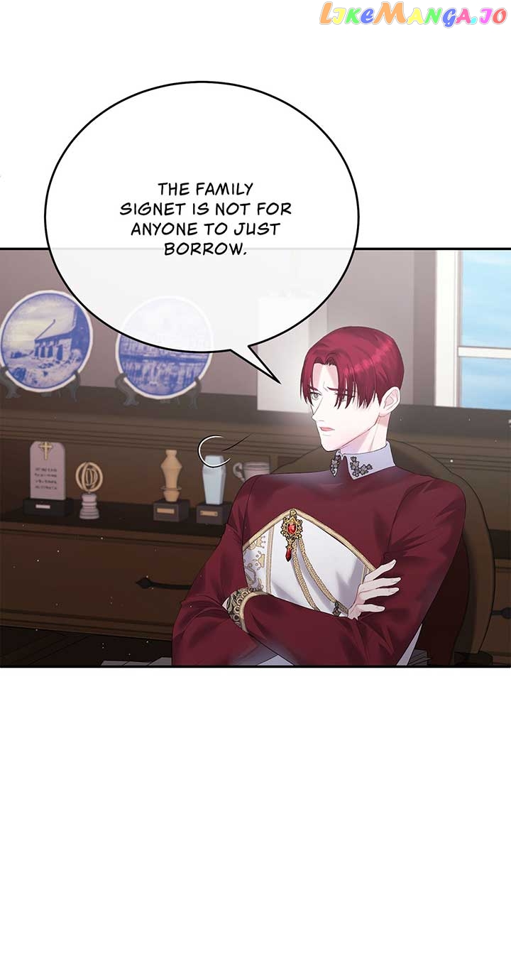 How to Protect My Male Lead Chapter 3 - page 43