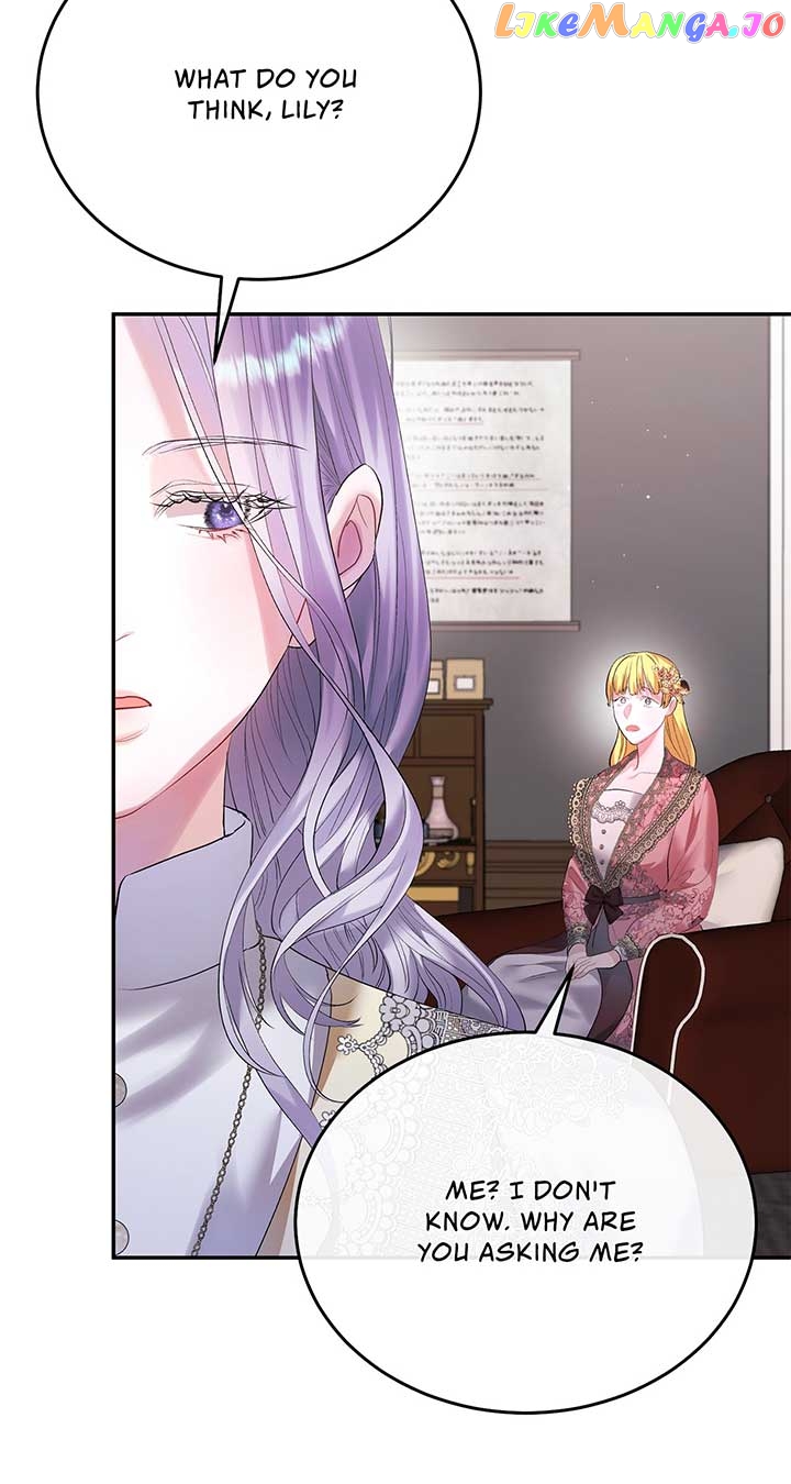 How to Protect My Male Lead Chapter 3 - page 45